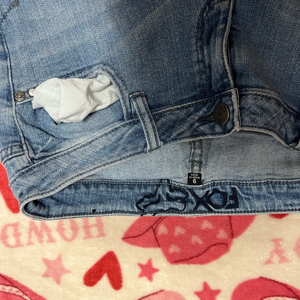 fox racing jeans - Picture 3 of 3